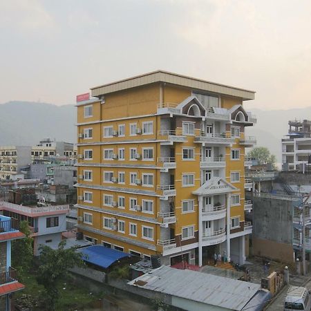 Teeka Resort Suites & Spa Pokhara Zewnętrze zdjęcie