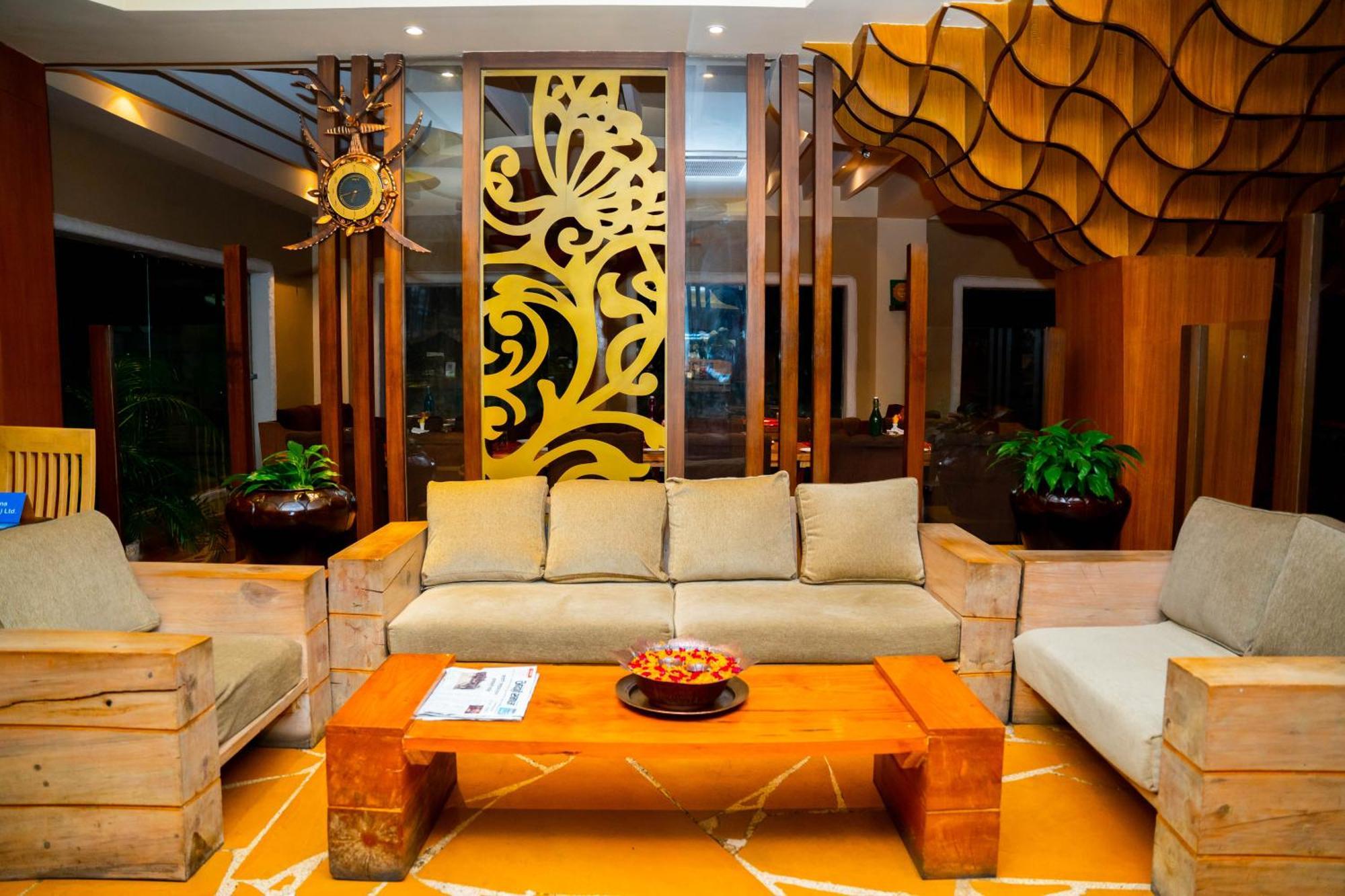 Teeka Resort Suites & Spa Pokhara Zewnętrze zdjęcie