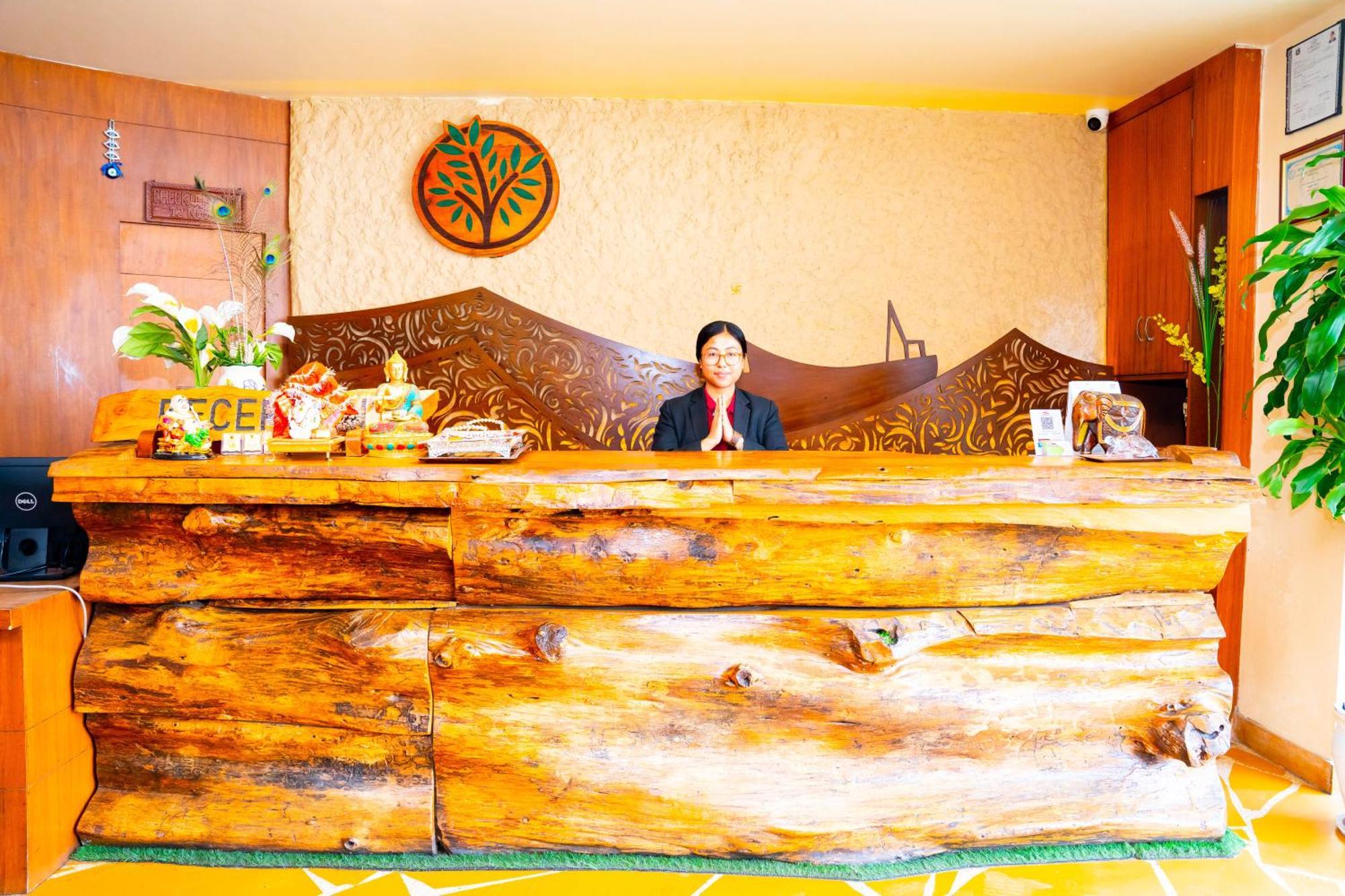 Teeka Resort Suites & Spa Pokhara Zewnętrze zdjęcie