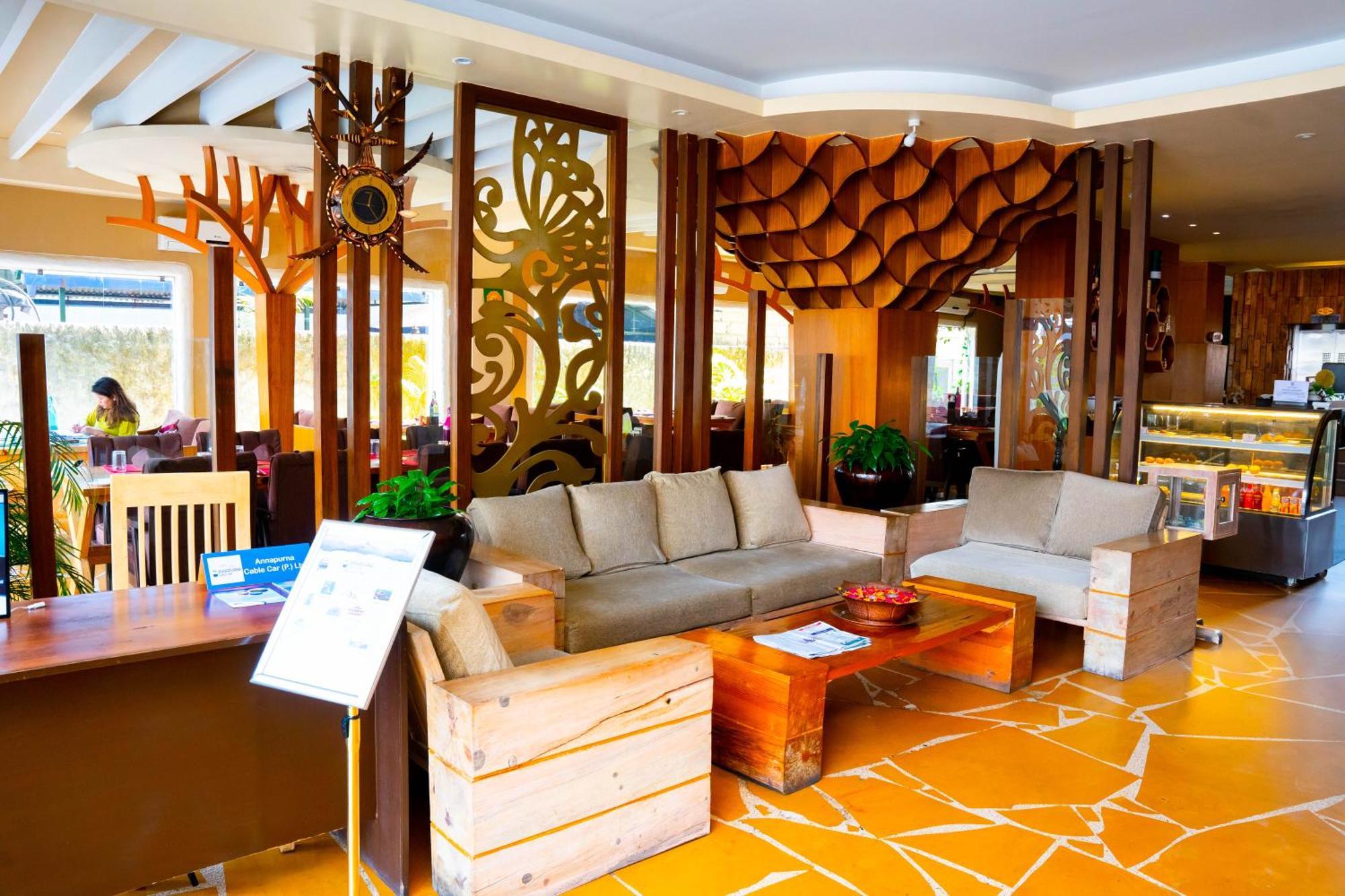 Teeka Resort Suites & Spa Pokhara Zewnętrze zdjęcie