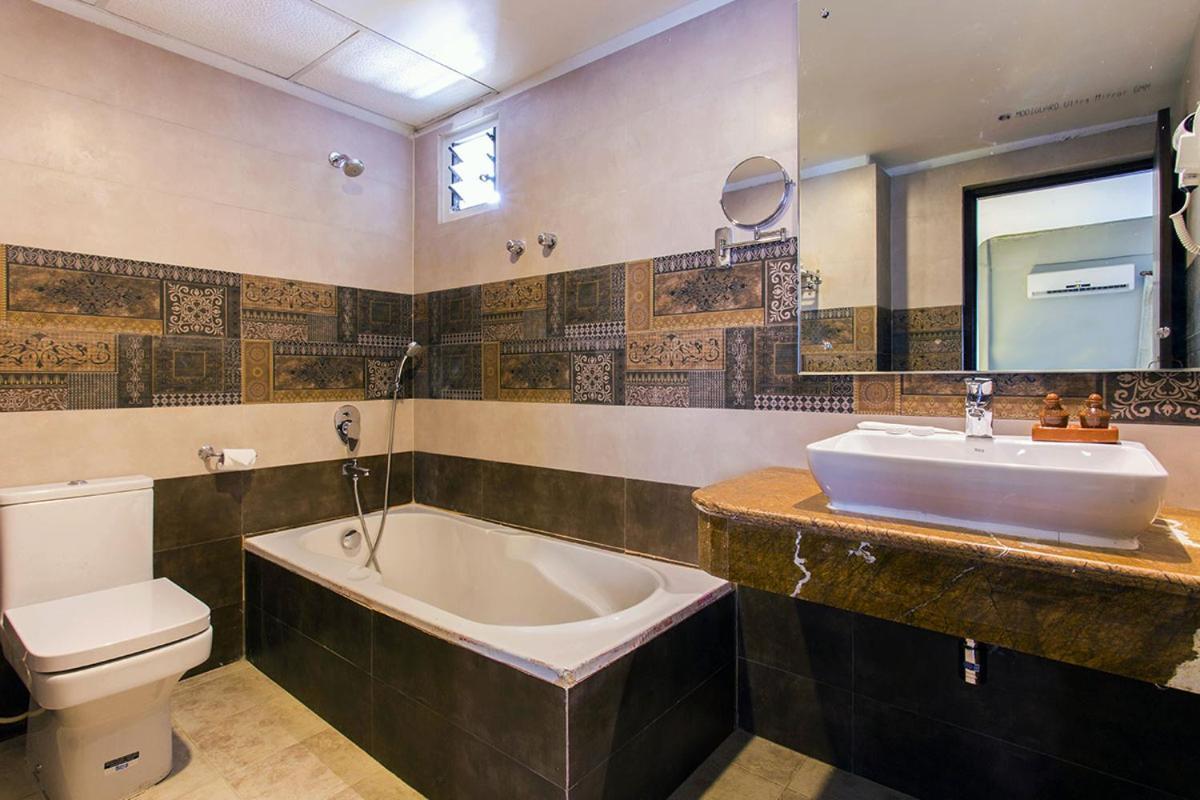 Teeka Resort Suites & Spa Pokhara Zewnętrze zdjęcie