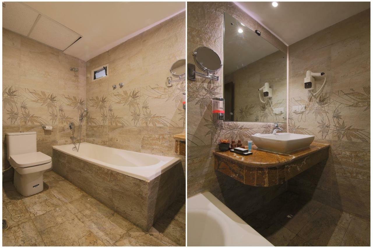 Teeka Resort Suites & Spa Pokhara Zewnętrze zdjęcie