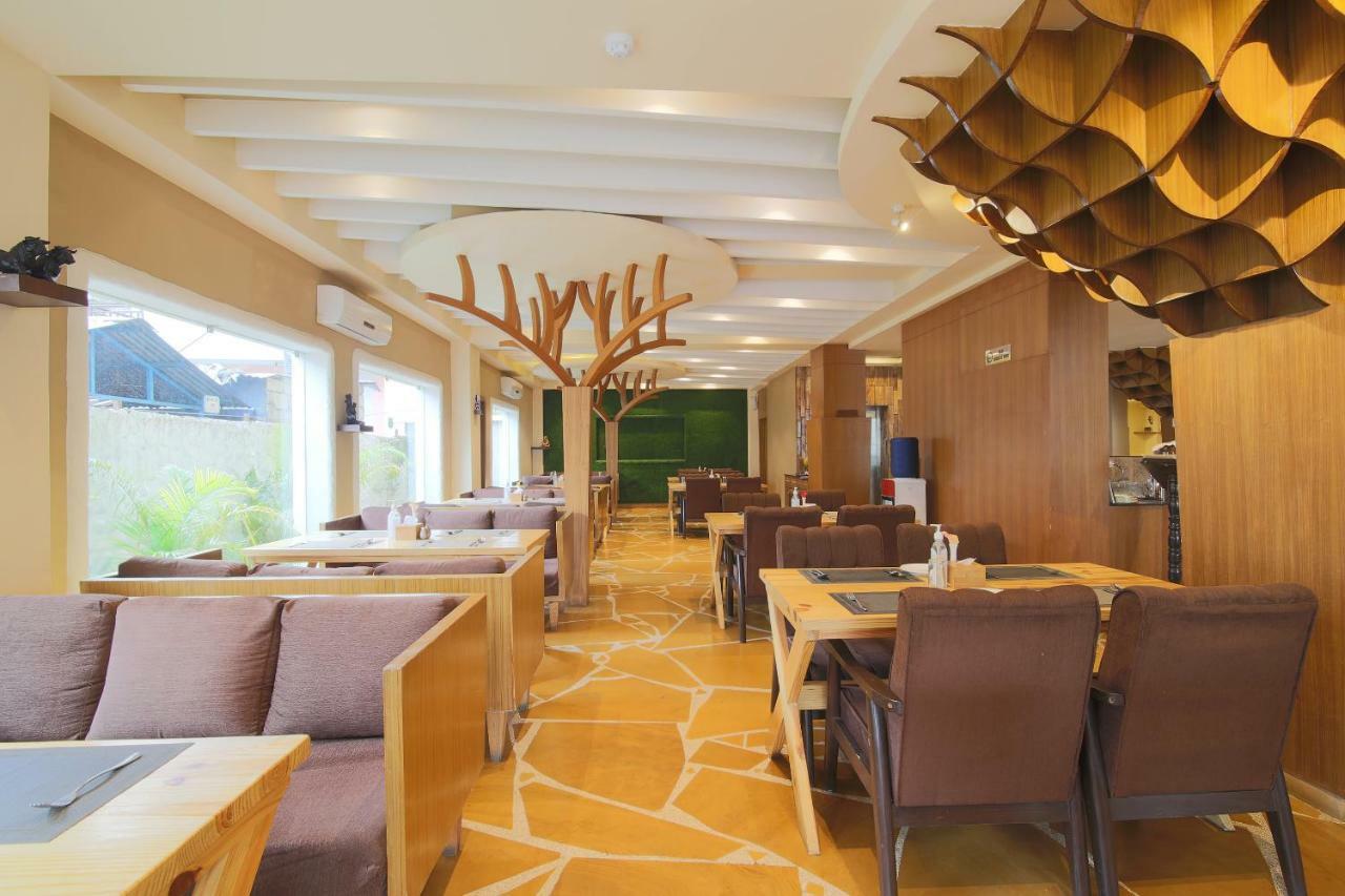 Teeka Resort Suites & Spa Pokhara Zewnętrze zdjęcie