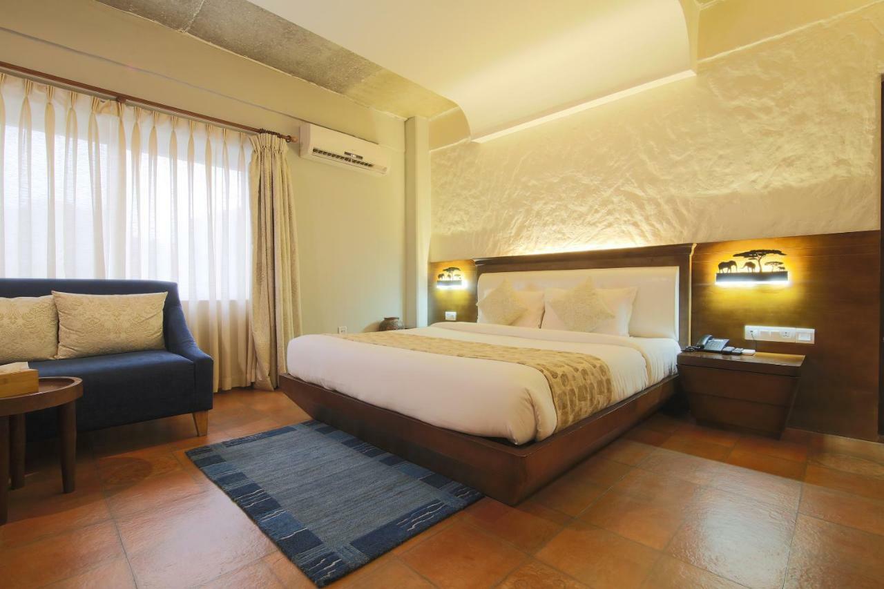 Teeka Resort Suites & Spa Pokhara Zewnętrze zdjęcie