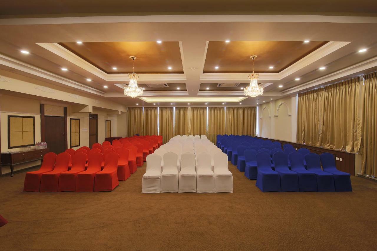 Teeka Resort Suites & Spa Pokhara Zewnętrze zdjęcie